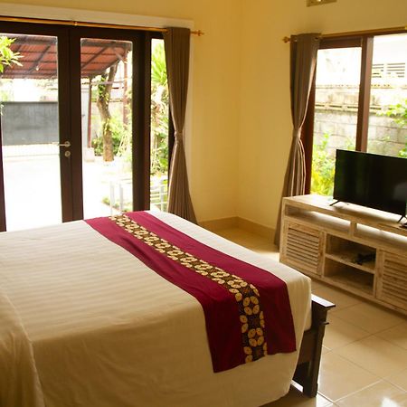 Sekar Waru Homestay Sanur Dış mekan fotoğraf