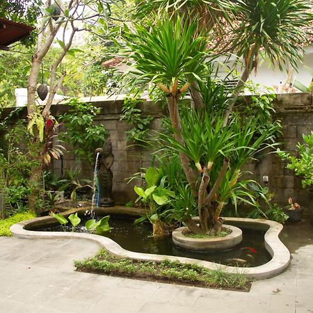Sekar Waru Homestay Sanur Dış mekan fotoğraf