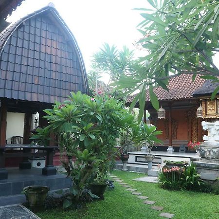 Sekar Waru Homestay Sanur Dış mekan fotoğraf