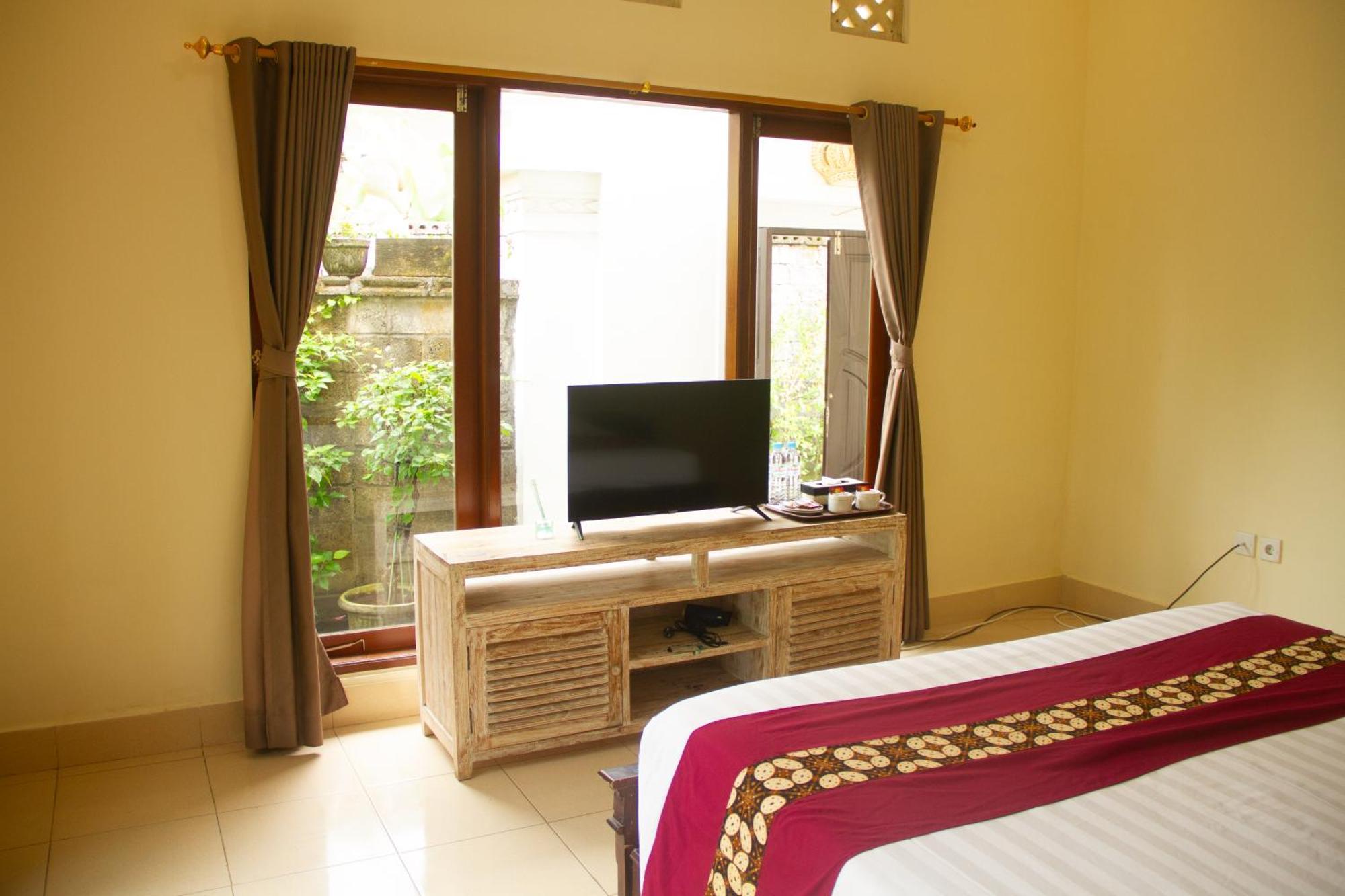 Sekar Waru Homestay Sanur Dış mekan fotoğraf