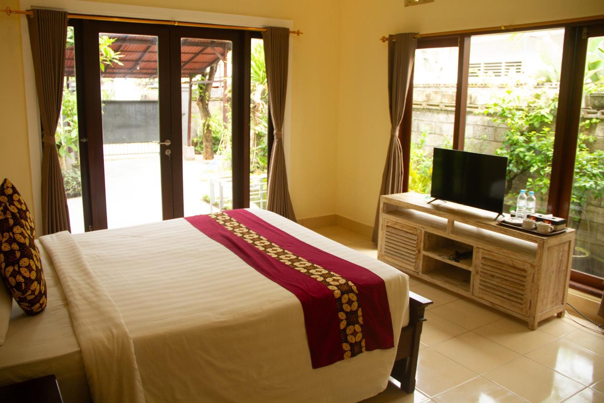 Sekar Waru Homestay Sanur Dış mekan fotoğraf
