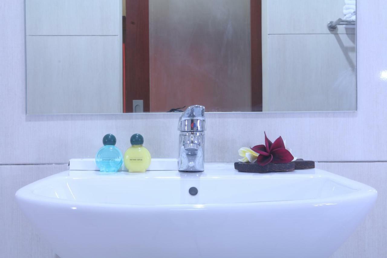 Sekar Waru Homestay Sanur Dış mekan fotoğraf