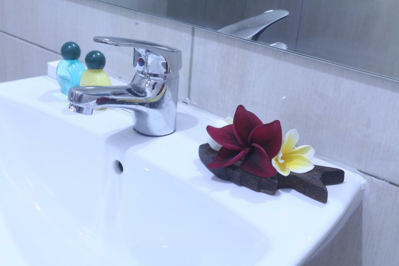 Sekar Waru Homestay Sanur Dış mekan fotoğraf