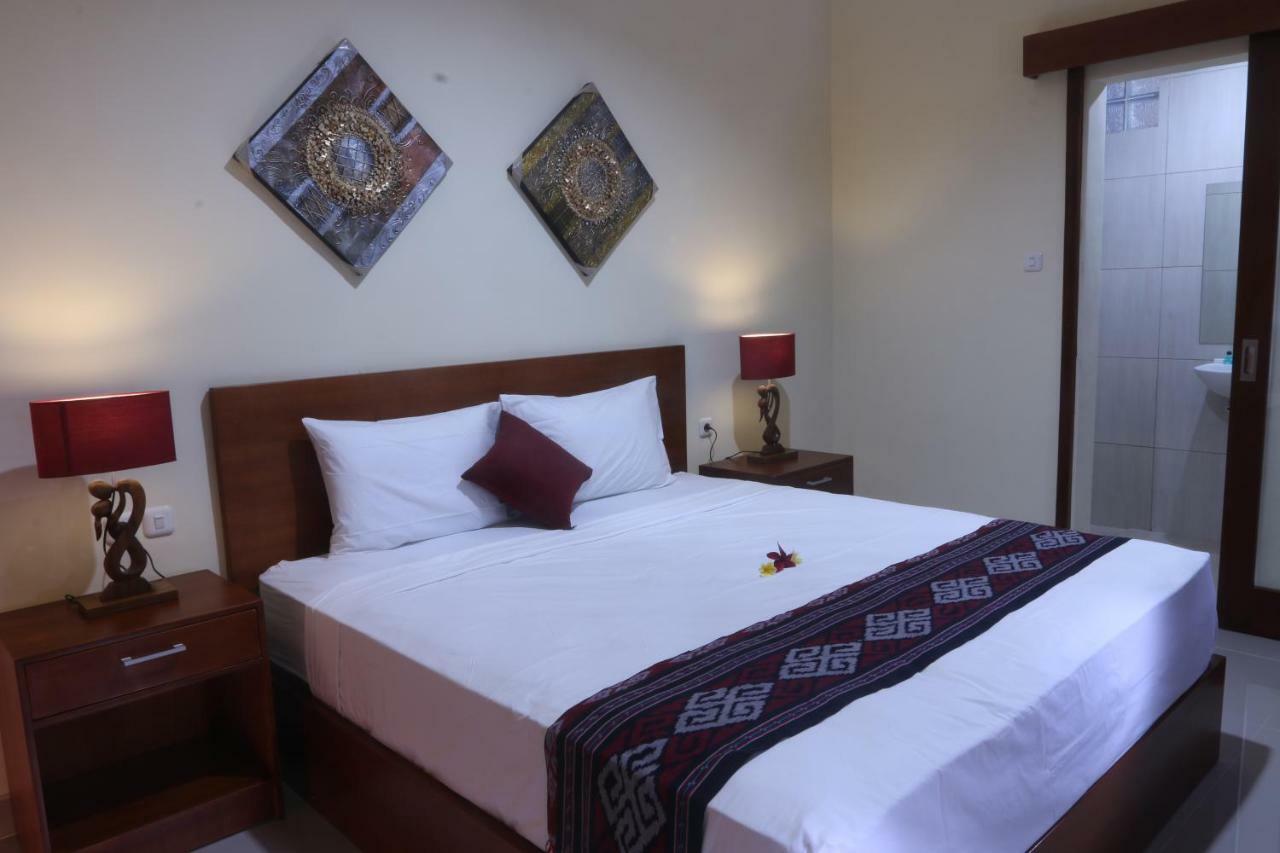 Sekar Waru Homestay Sanur Dış mekan fotoğraf