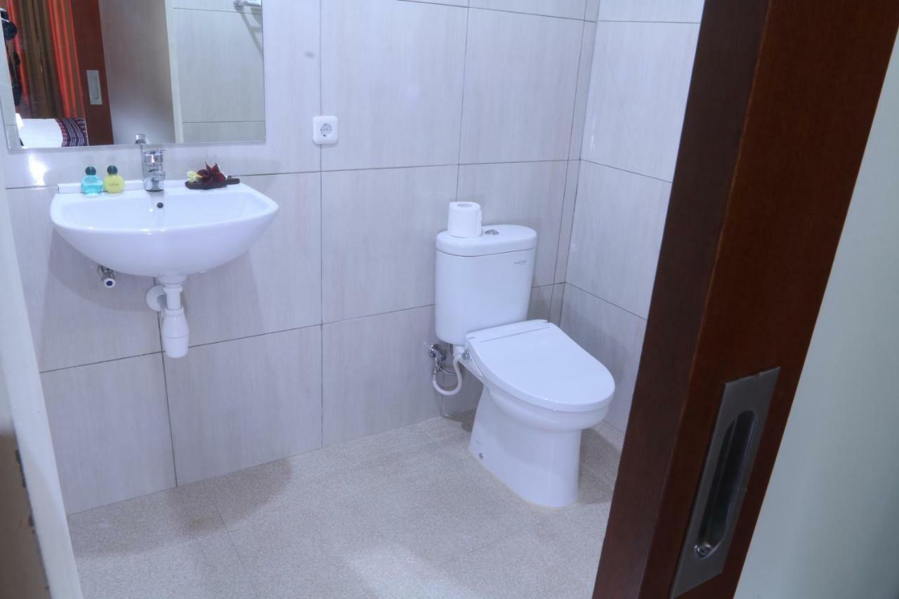 Sekar Waru Homestay Sanur Dış mekan fotoğraf