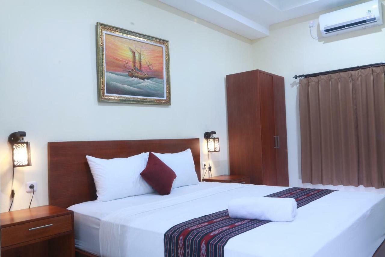 Sekar Waru Homestay Sanur Dış mekan fotoğraf
