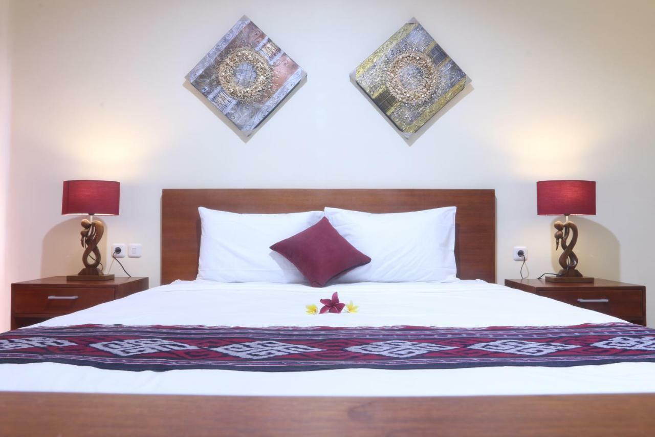 Sekar Waru Homestay Sanur Dış mekan fotoğraf