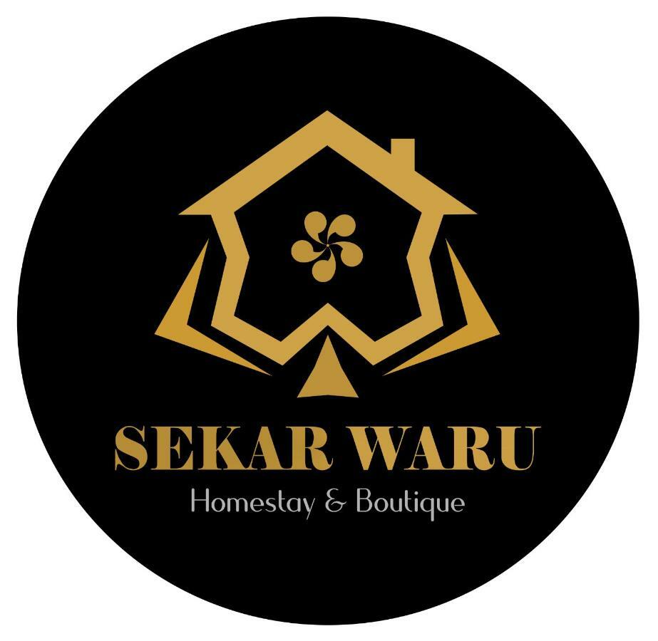 Sekar Waru Homestay Sanur Dış mekan fotoğraf