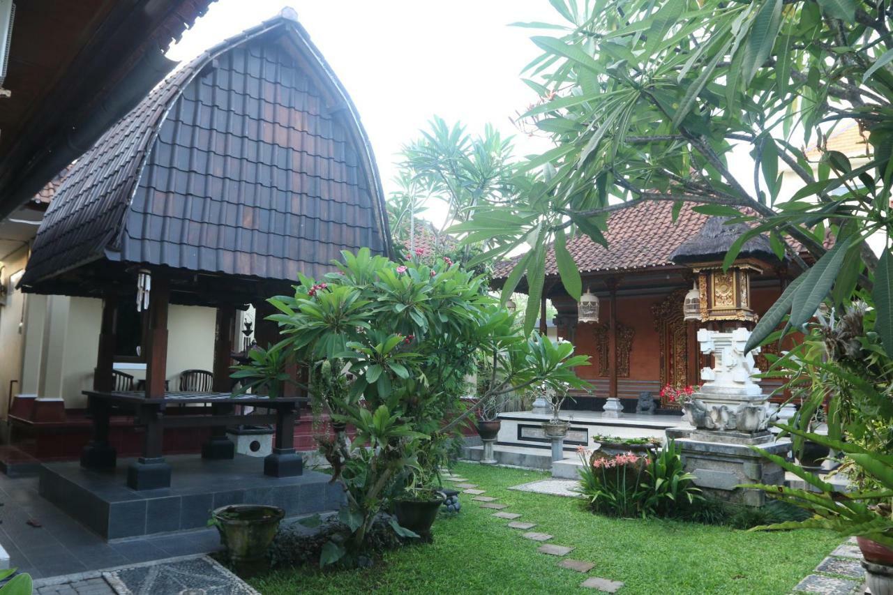 Sekar Waru Homestay Sanur Dış mekan fotoğraf