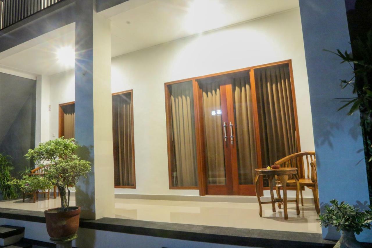 Sekar Waru Homestay Sanur Dış mekan fotoğraf