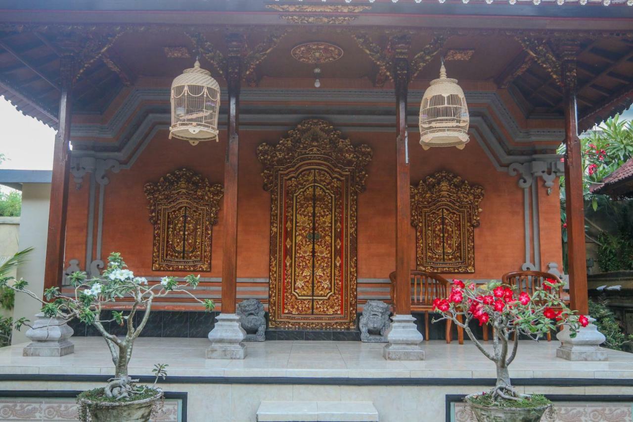 Sekar Waru Homestay Sanur Dış mekan fotoğraf