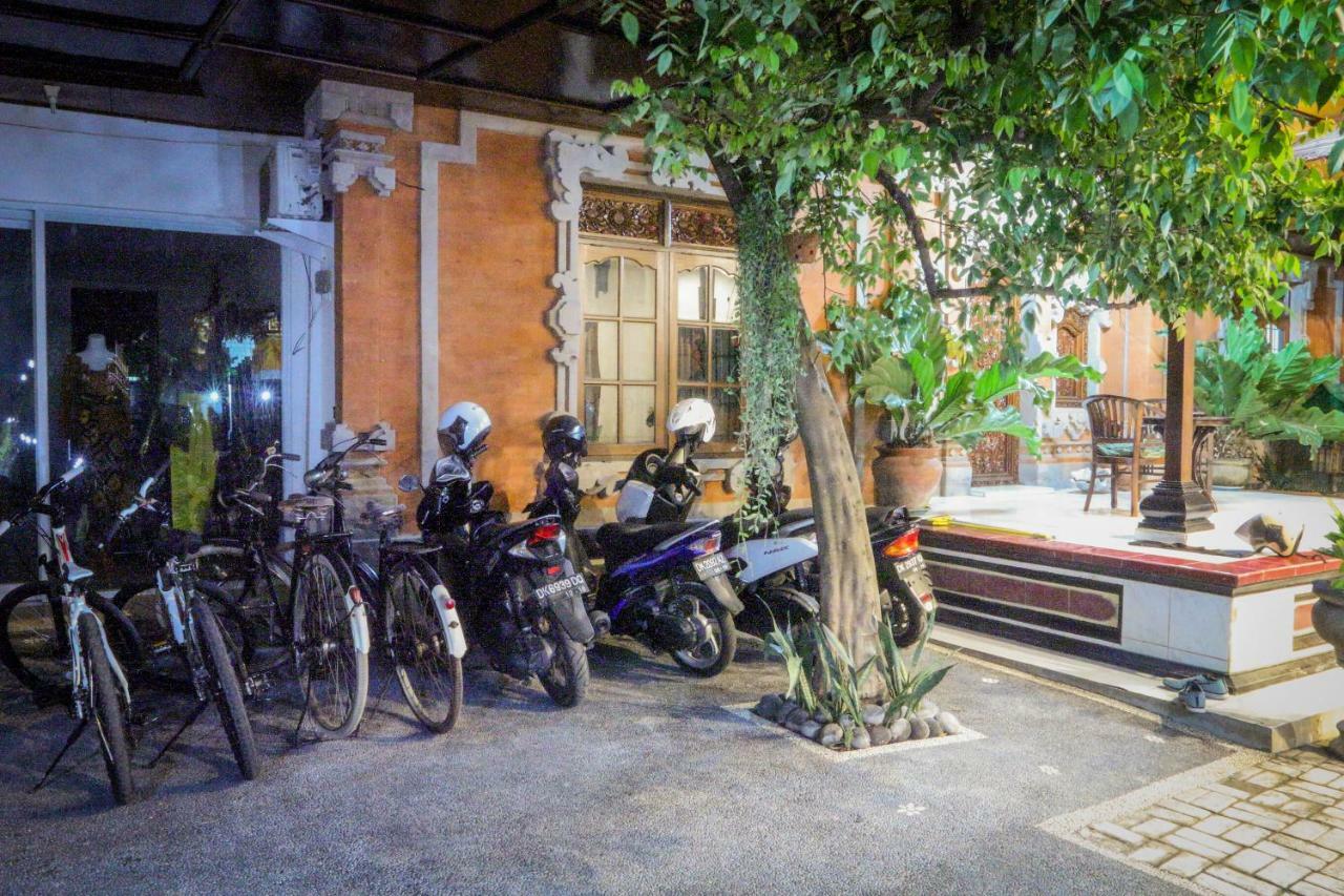 Sekar Waru Homestay Sanur Dış mekan fotoğraf
