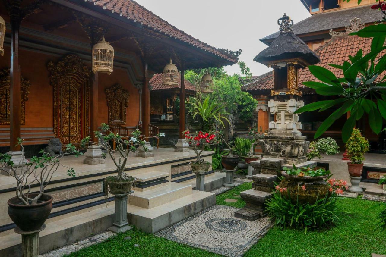 Sekar Waru Homestay Sanur Dış mekan fotoğraf