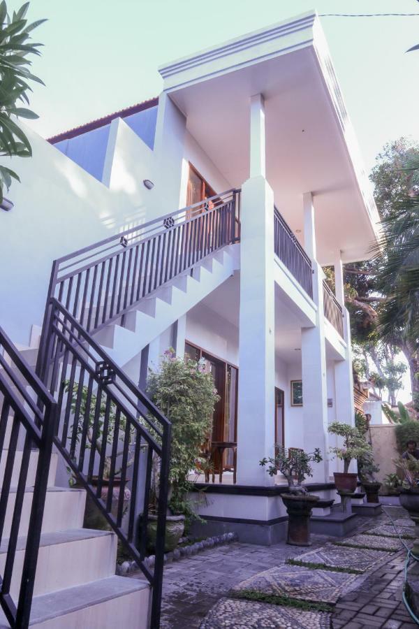Sekar Waru Homestay Sanur Dış mekan fotoğraf