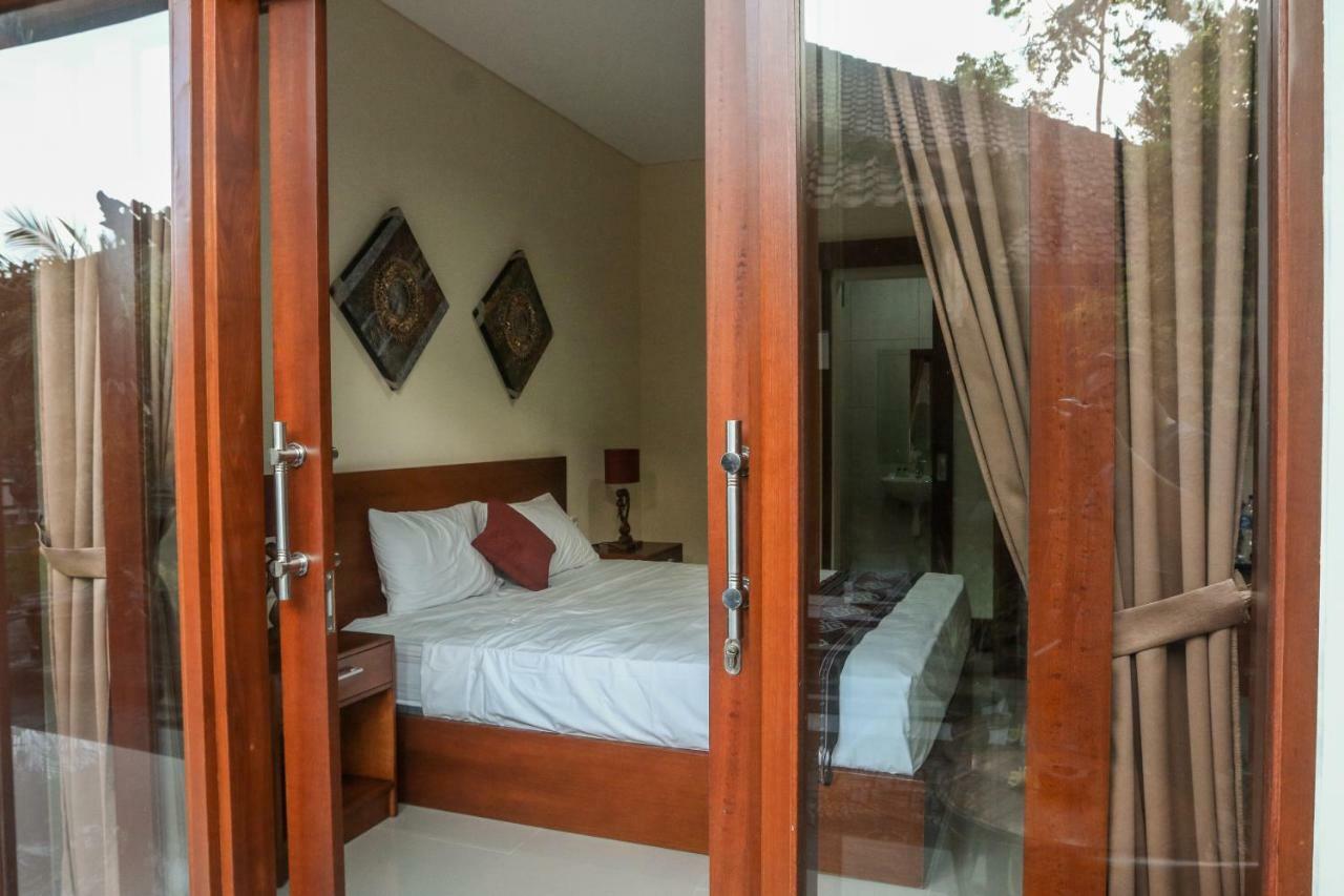 Sekar Waru Homestay Sanur Dış mekan fotoğraf
