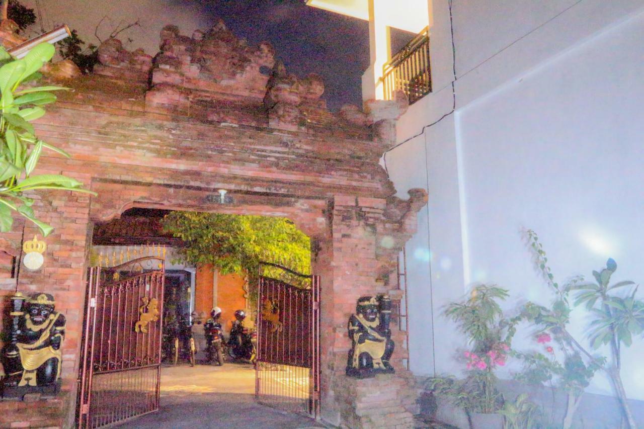 Sekar Waru Homestay Sanur Dış mekan fotoğraf