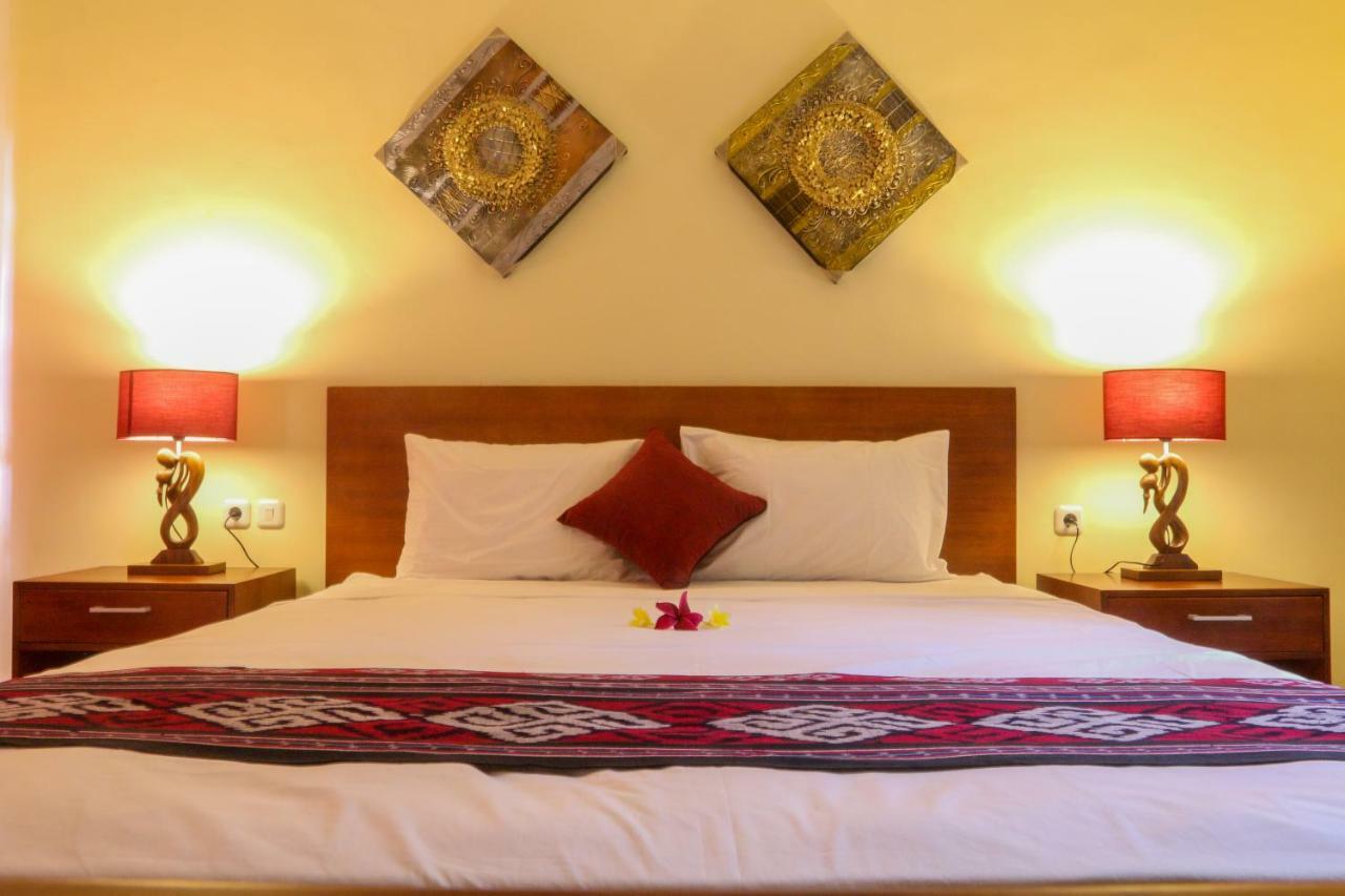 Sekar Waru Homestay Sanur Dış mekan fotoğraf
