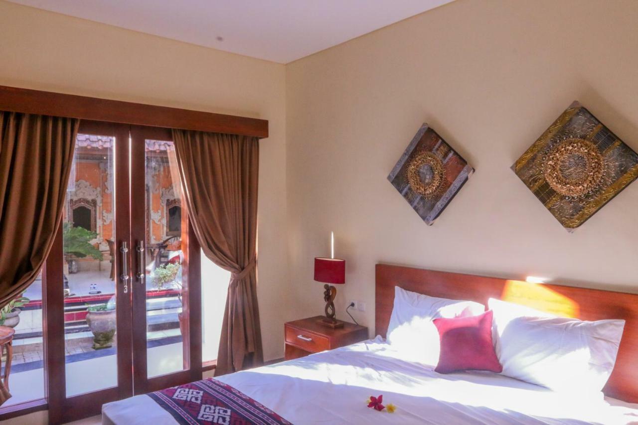 Sekar Waru Homestay Sanur Dış mekan fotoğraf