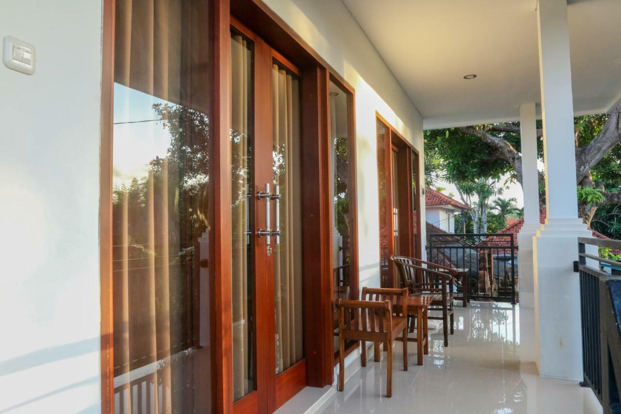 Sekar Waru Homestay Sanur Dış mekan fotoğraf