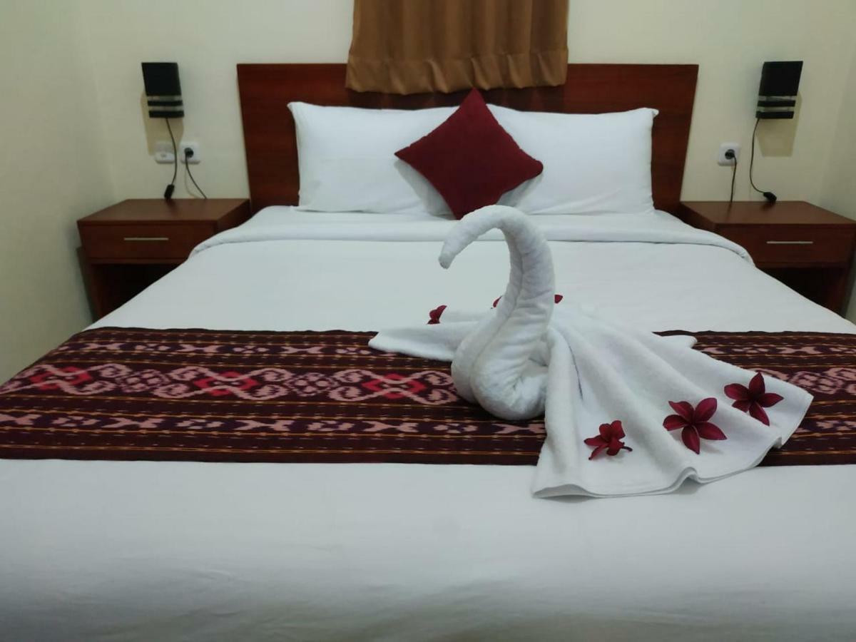 Sekar Waru Homestay Sanur Dış mekan fotoğraf