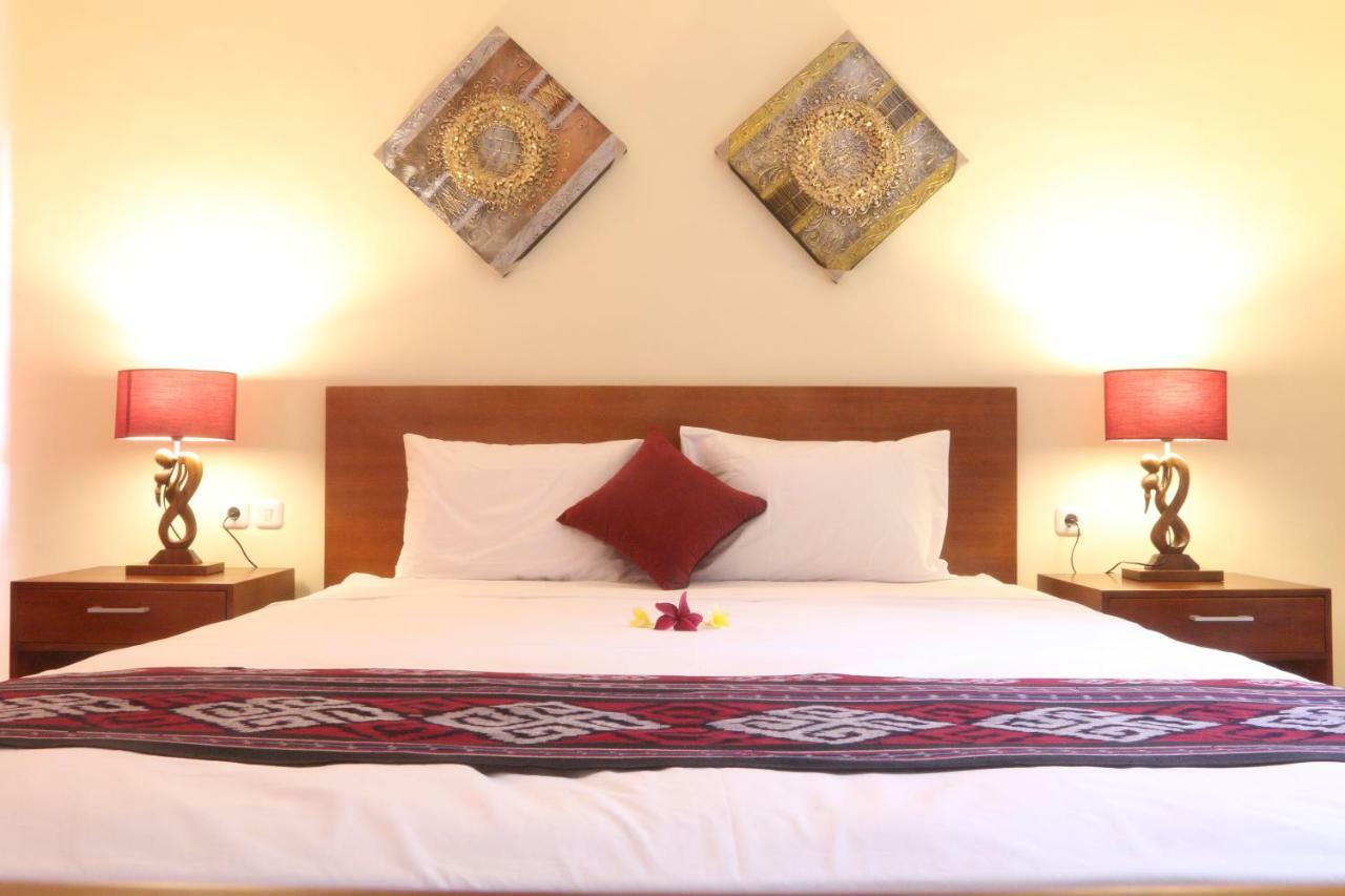 Sekar Waru Homestay Sanur Dış mekan fotoğraf