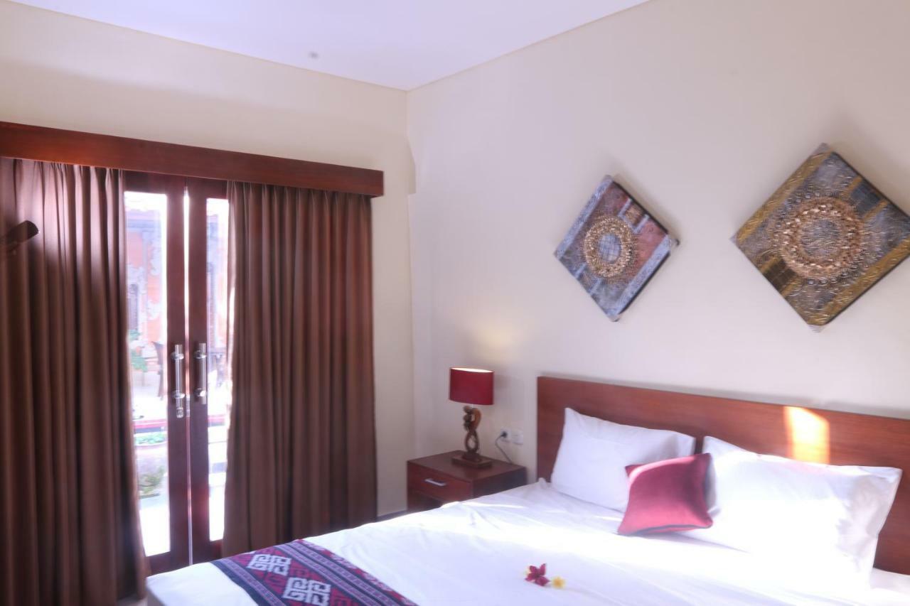 Sekar Waru Homestay Sanur Dış mekan fotoğraf